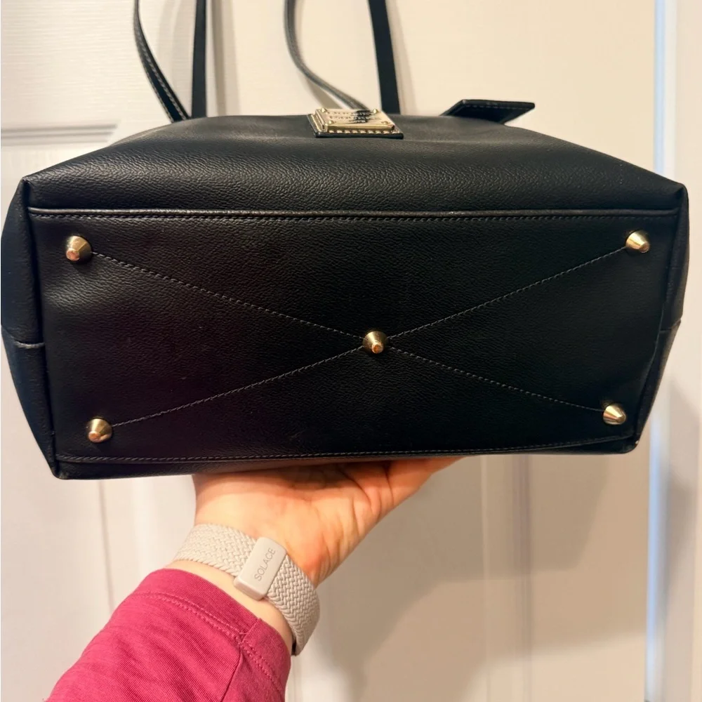 Dooney & Bourke Tote - Black - Picture 4 of 9